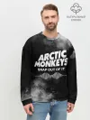 Мужской свитшот базовый / Arctic Monkeys