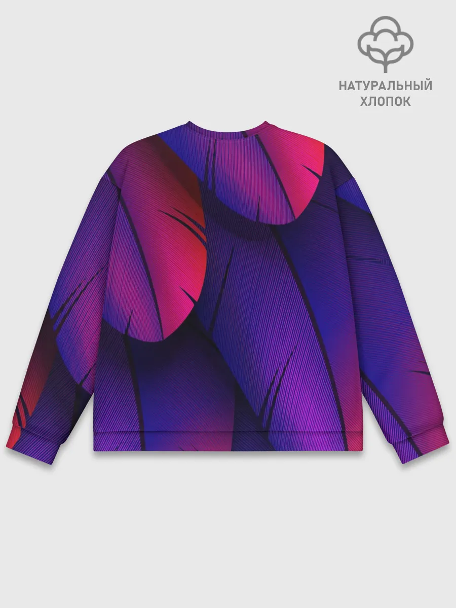 Мужской свитшот базовый / Tropics