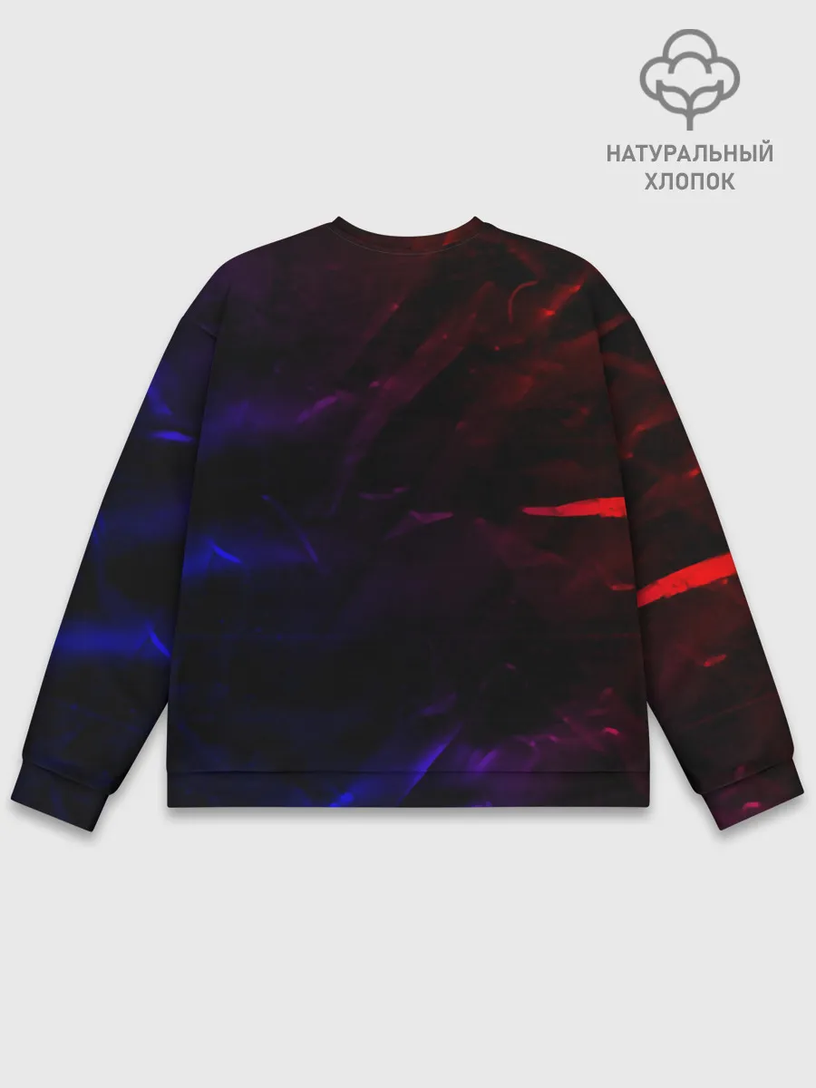 Мужской свитшот базовый / БЕЗ МУЖИКОВ