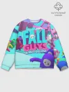 Мужской свитшот базовый / Fall Guys