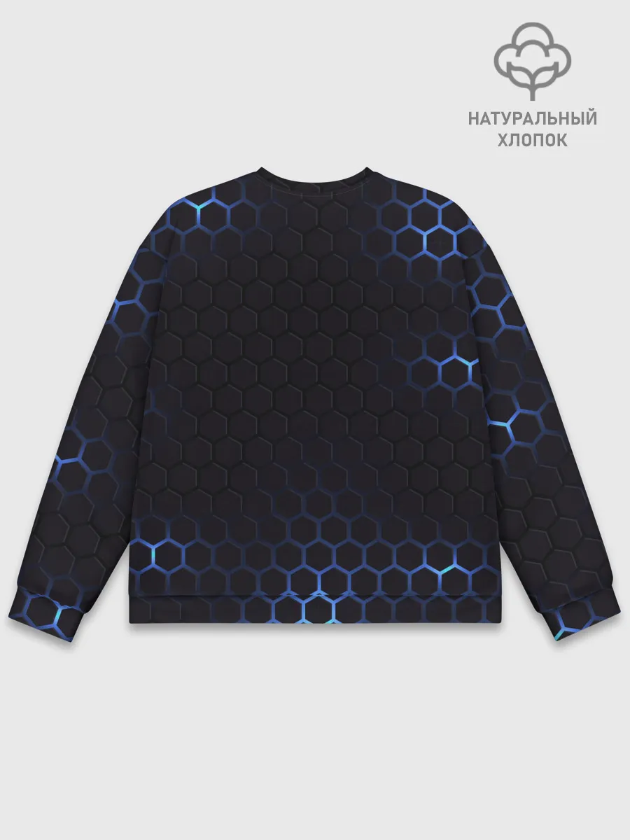 Мужской свитшот базовый / Челси