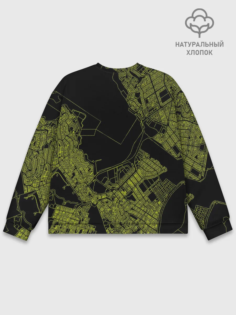 Мужской свитшот базовый / Nirvana | Нирвана