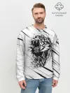 Мужской свитшот базовый / Тигр | Tiger