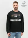 Мужской свитшот базовый / Mafia