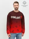 Мужской свитшот базовый / DYING LIGHT 2 / ДАИНГ ЛАЙТ