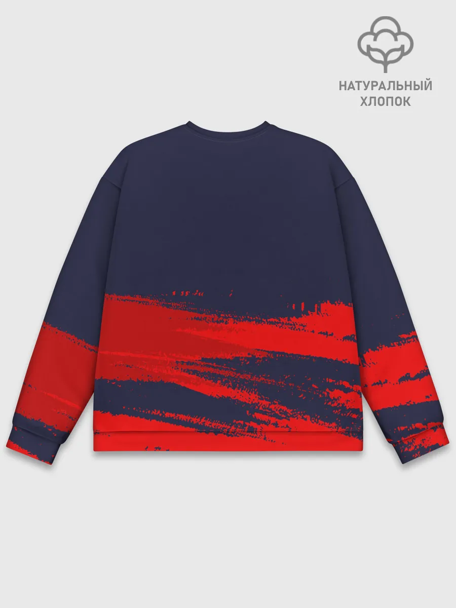 Мужской свитшот базовый / DYING LIGHT 2 / ДАИНГ ЛАЙТ