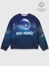 Мужской свитшот базовый / Deep Purple Whoosh!