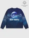 Мужской свитшот базовый / Deep Purple Whoosh!