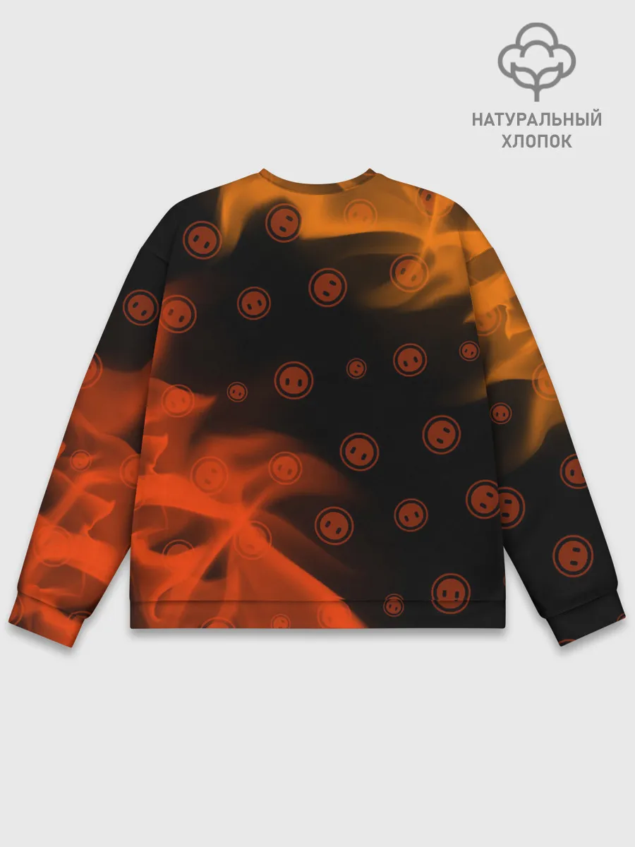 Мужской свитшот базовый / FALL GUYS HALF-LIFE / ФОЛ ГАЙС