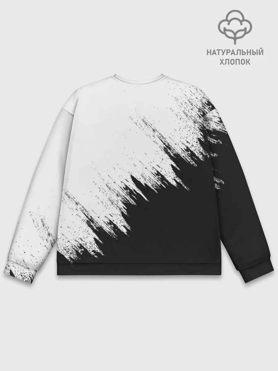 Мужской свитшот базовый / THE LAST OF US