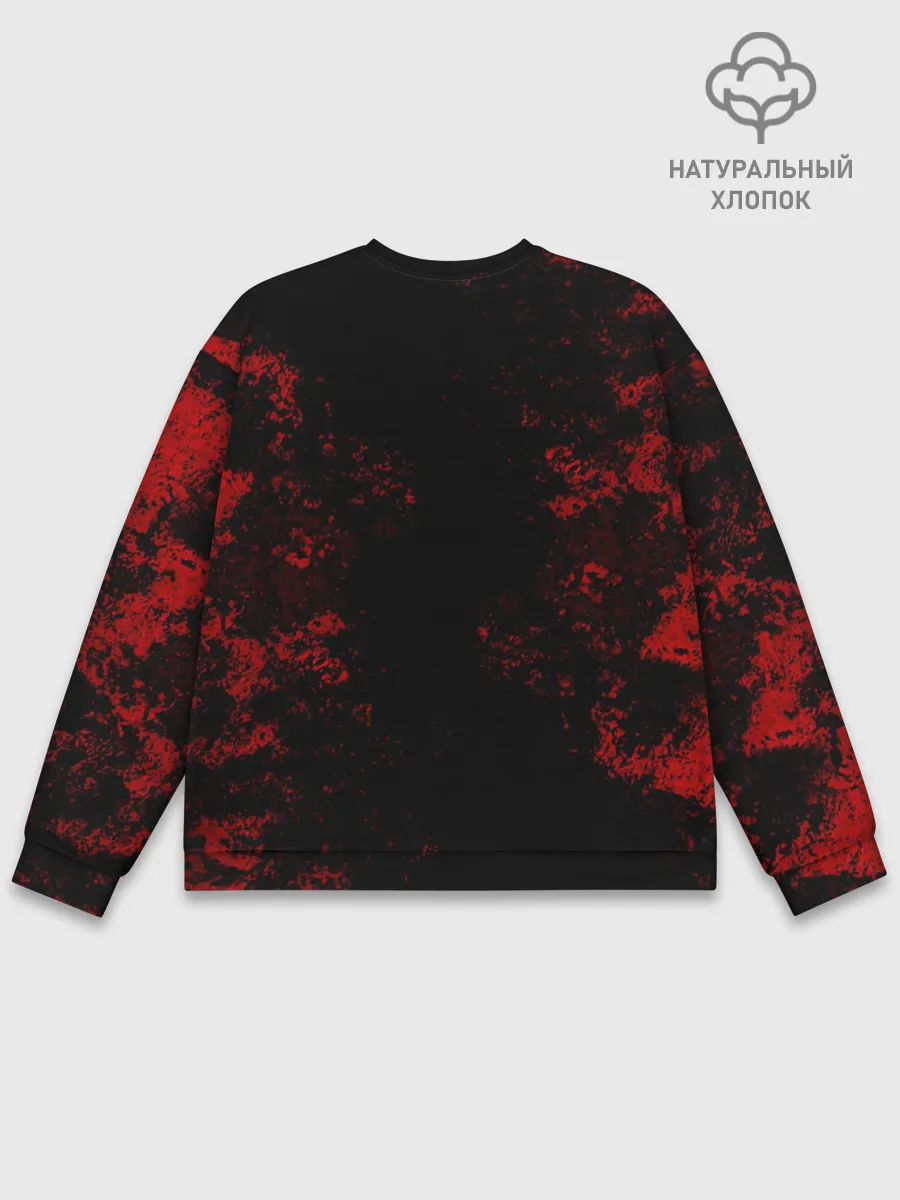 Мужской свитшот базовый / THE LAST OF US