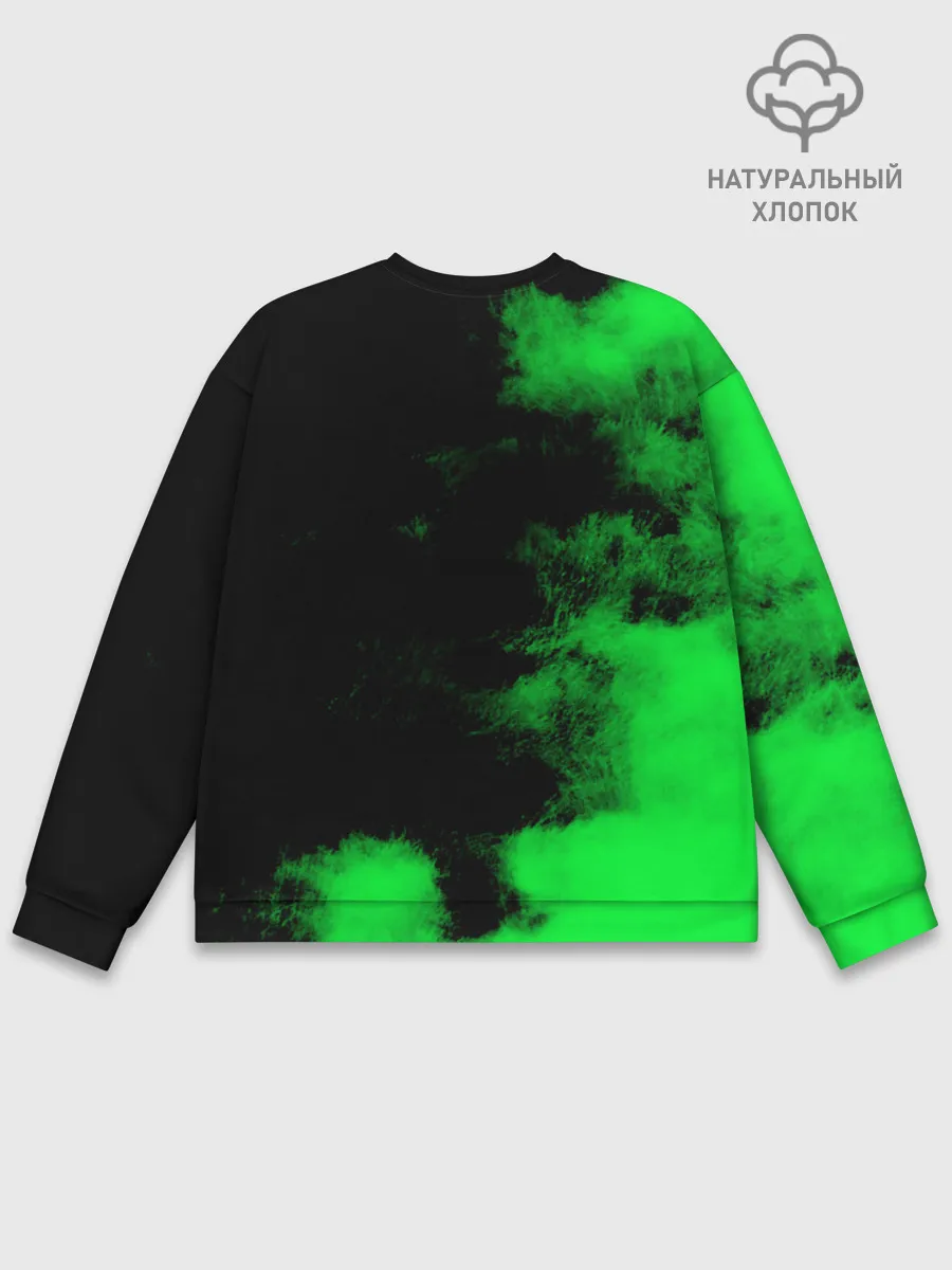 Мужской свитшот базовый / Deep Purple