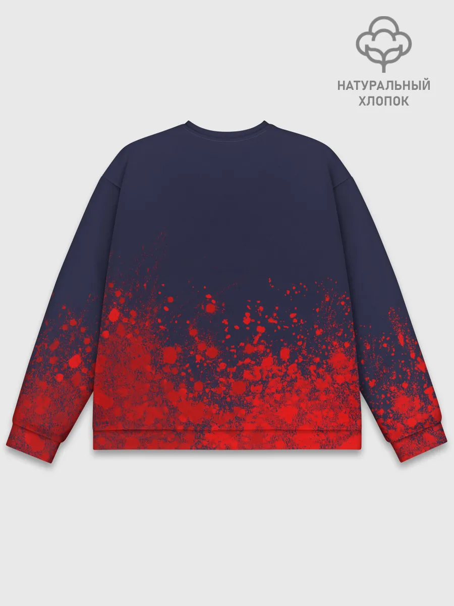 Мужской свитшот базовый / DYING LIGHT 2 / ДАИНГ ЛАЙТ