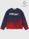 Мужской свитшот базовый / DYING LIGHT 2 / ДАИНГ ЛАЙТ
