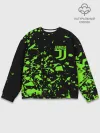 Мужской свитшот базовый / JUVENTUS
