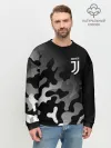 Мужской свитшот базовый / JUVENTUS / ЮВЕНТУС