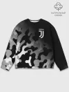 Мужской свитшот базовый / JUVENTUS / ЮВЕНТУС