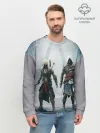 Мужской свитшот базовый / ASSASSINS CREED