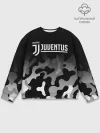 Мужской свитшот базовый / JUVENTUS / ЮВЕНТУС
