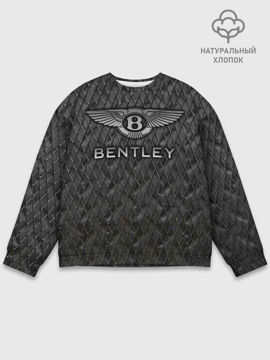 Мужской свитшот базовый / Bentley