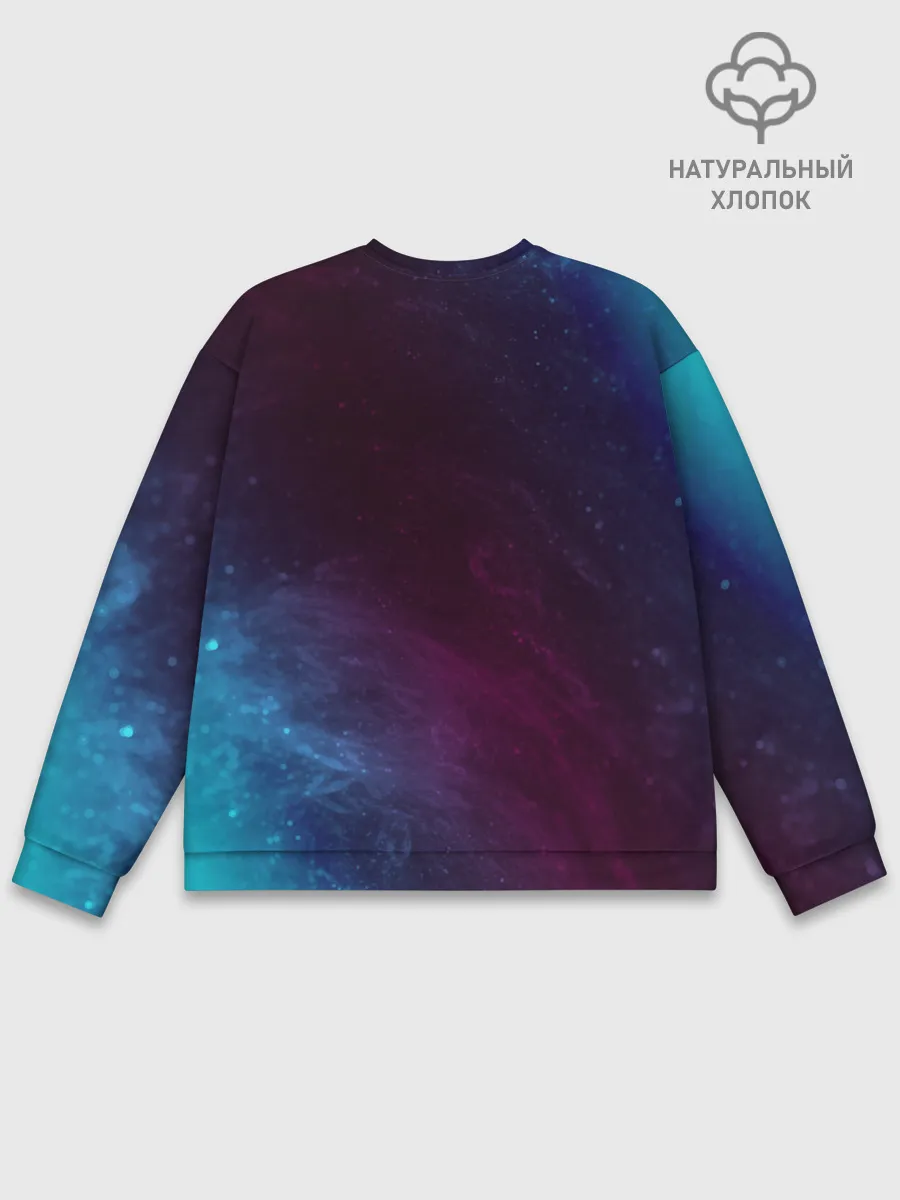 Мужской свитшот базовый / LIL PEEP / ЛИЛ ПИП