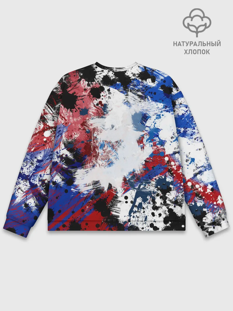 Мужской свитшот базовый / PSG FC