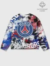 Мужской свитшот базовый / PSG FC