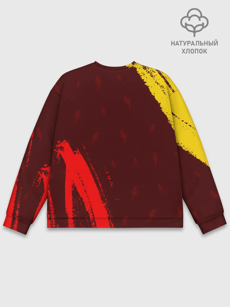 Мужской свитшот базовый / AC DС