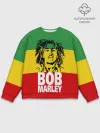 Мужской свитшот базовый / Bob Marley