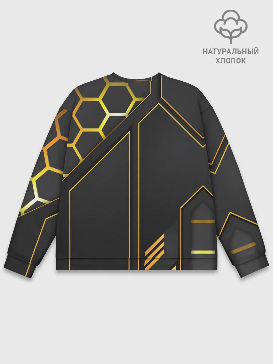 Мужской свитшот базовый / Lamborghini