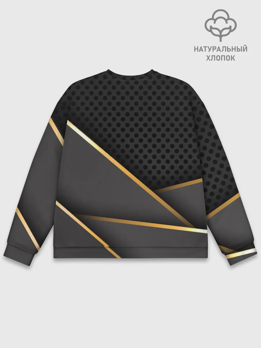 Мужской свитшот базовый / Lamborghini