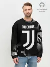 Мужской свитшот базовый / JUVENTUS / ЮВЕНТУС