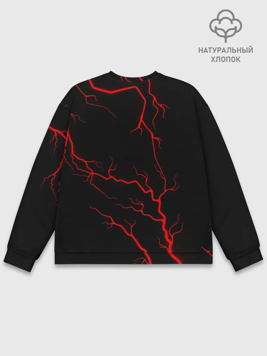 Мужской свитшот базовый / AC DС