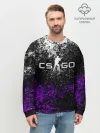 Мужской свитшот базовый / CS GO