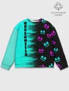 Мужской свитшот базовый / Marshmello