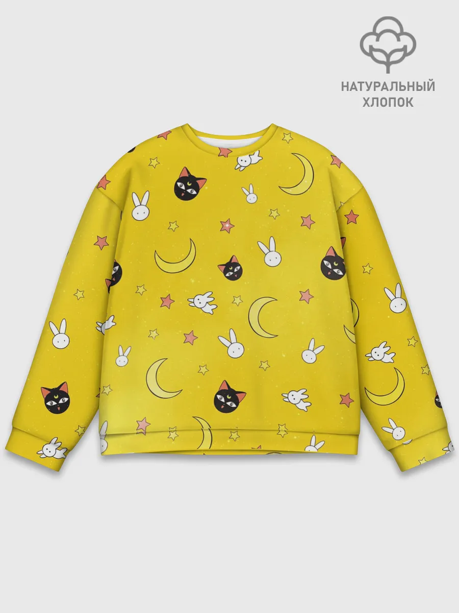 Мужской свитшот базовый / СЕЙЛОР МУН