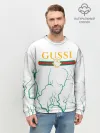 Мужской свитшот базовый / GUSSI / ГУСИ