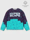 Мужской свитшот базовый / HYPER SCAPE / ХАЙПЕР СКЕЙП