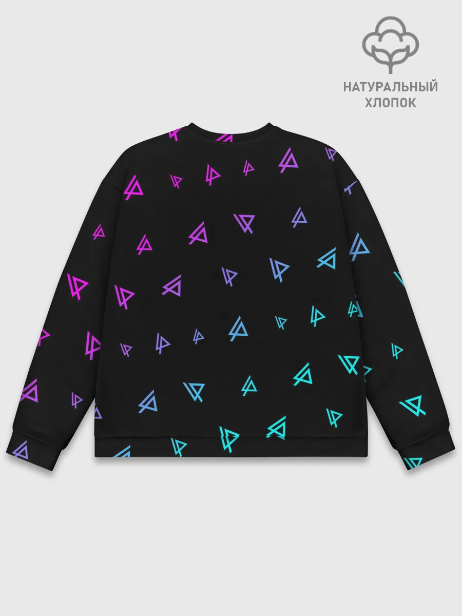 Мужской свитшот базовый / LINKIN PARK / ЛИНКИН ПАРК