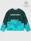 Мужской свитшот базовый / MINECRAFT / МАЙНКРАФТ