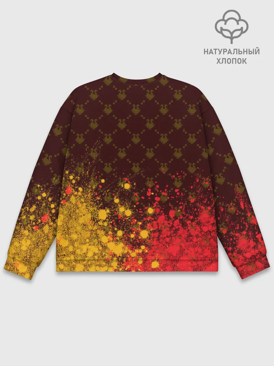 Мужской свитшот базовый / GUSSI / ГУСИ