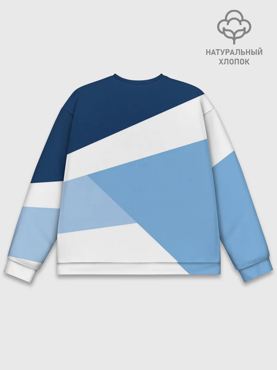 Мужской свитшот базовый / MANCHESTER CITY EXLUSIVE