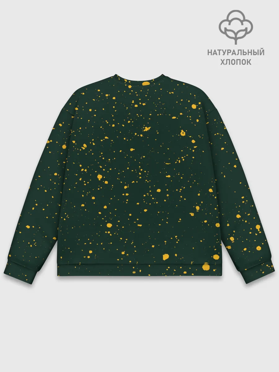 Мужской свитшот базовый / GUSSI / ГУСИ