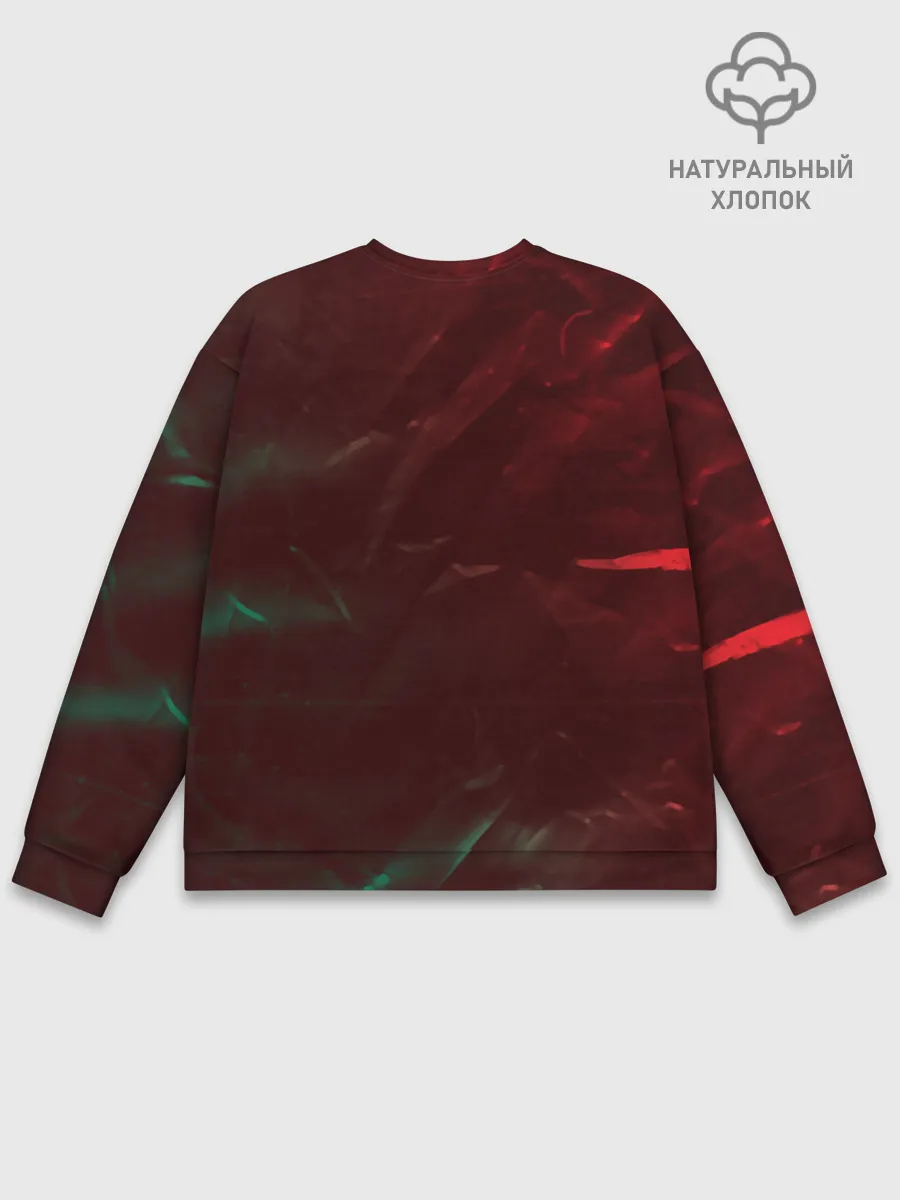 Мужской свитшот базовый / GUSSI / ГУСИ