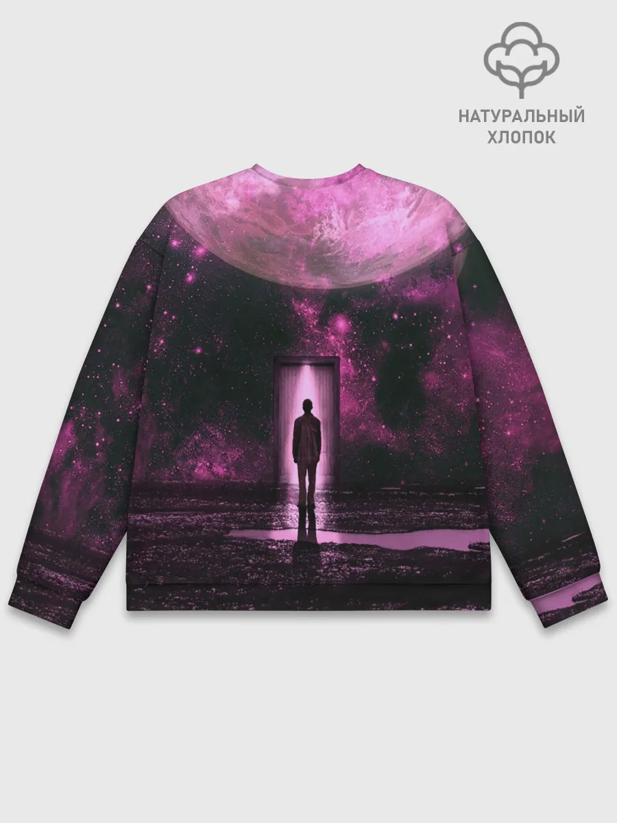 Мужской свитшот базовый / Teleport