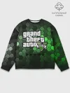 Мужской свитшот базовый / GTA 5 / ГТА 5