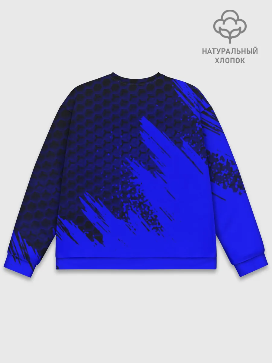 Мужской свитшот базовый / HONDA