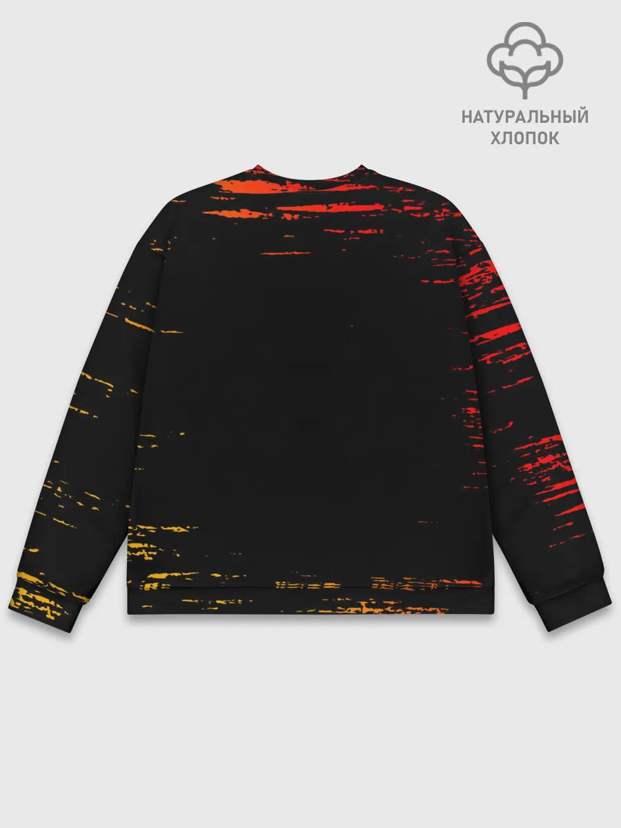 Мужской свитшот базовый / METRO EXODUS / МЕТРО ИСХОД