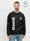 Мужской свитшот базовый / BMW