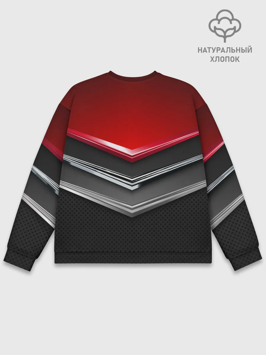 Мужской свитшот базовый / Lamborghini